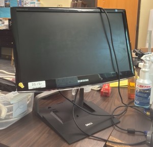 Samsung Monitor 20  (r114)