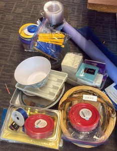 Party Supplies  (r114)