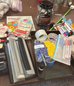 Miscellaneous Office Supplies  (r114)