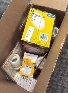 Light bulbs  (r114)