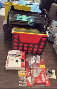 Command strips and Folders  (r114)
