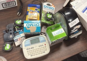 Label Writer & Blank Labels (L-Office)