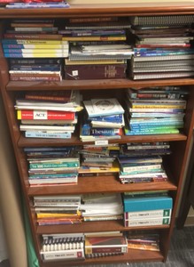 miscellaneous books  (r114)