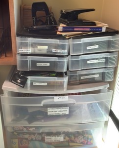 miscellaneous office supplies  (r114)