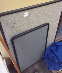 bulletin boards (L-Office)