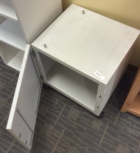 Rolling Box Storage (L-Office)