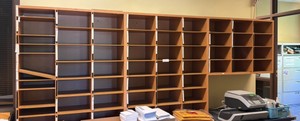 Mail Slot (L-Office)