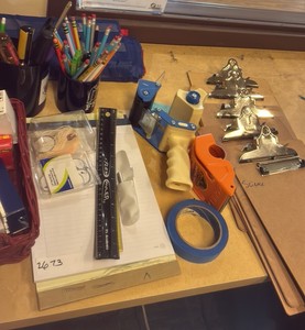 Miscellaneous office supplies (L-Office)