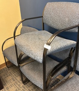 Chairs-5 in lot (L-Office)