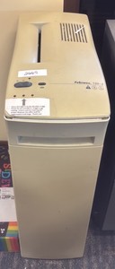 Fellowes Paper Shredder (L-Office)