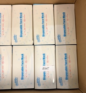 Disposable Masks