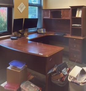 Desk (L-Office)