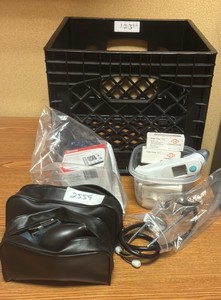 Medical supplies (L-Office)
