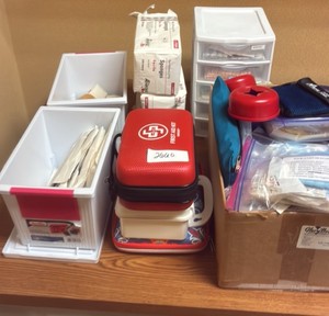 Medical supplies