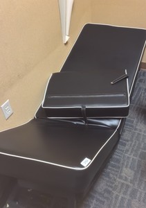 Nurse foldable bed (L-Office)