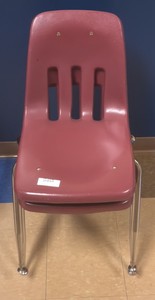 Chairs (Hall 1F)