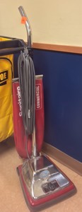 Sanitaire Vacuum (Hall 2F)