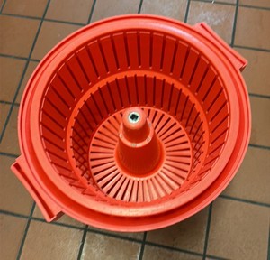 salad spinner (gym)