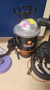 Hoover Shoulder Vac pro