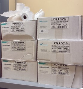 Trash can liners (r209)