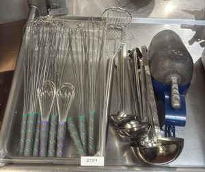 Whisks and Ladles (KITCHEN)