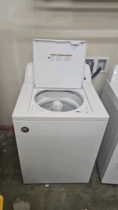 Amana washing machine CR134