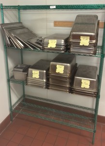 Bakers Rack