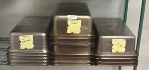 Chafer pans (KITCHEN)