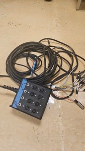Stagemaster multi-Outlet extension (R127)