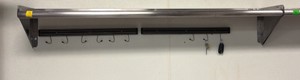 NSF stainless steel shelf (KITCHEN)