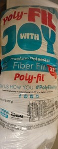 polyfil fiber fill (r137.5)