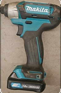 Makita DT03 12V Max CXT Lithium-Ion cordless impact driver(R139)