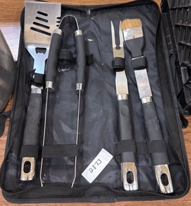 grilling set (gym)