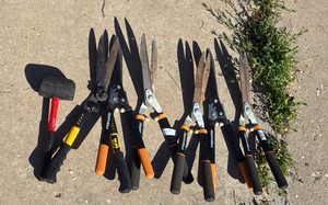 landscaping gardening tools (R139)