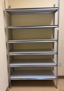 rack 6-shelves (R120.1)