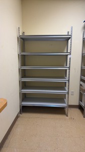 shelf rack 6 shelves (R120.1)