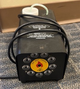 fog machine  (r114)