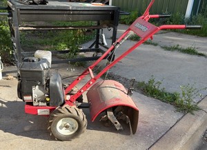 Snapper Rear Tine Tiller MODEL 1695577 (R139)