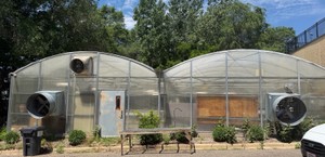 Greenhouse (double connected)