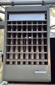 Modine high efficiency II unit heater gas MODEL PDP150AE0130 (GH)