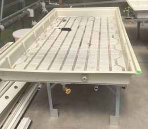 Hydrofarm Active Aqua Flood table