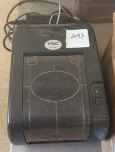 TSC TTP-247 Thermal Label Printer  (r136)