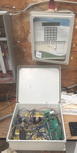 Greenhouse Control Panels, Irrigation Controller & Electrical Control Boxes