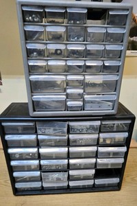 Drawer Bins  (r140)