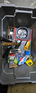 assortment of tools  (r140)