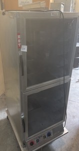 Lockwood Stainless Steel Heated Holding Cabinet  (r140)