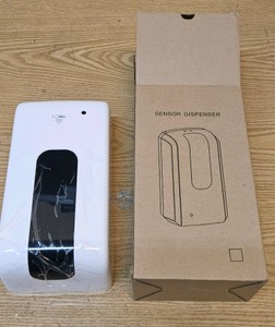 sensor dispenser  (r140)
