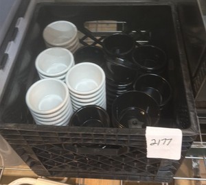Lot of Assorted Ramekins & Small Serving Bowls  (r140)