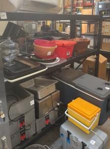 wire racking shelf  (r140)