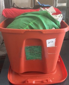 camping kit  (r140)